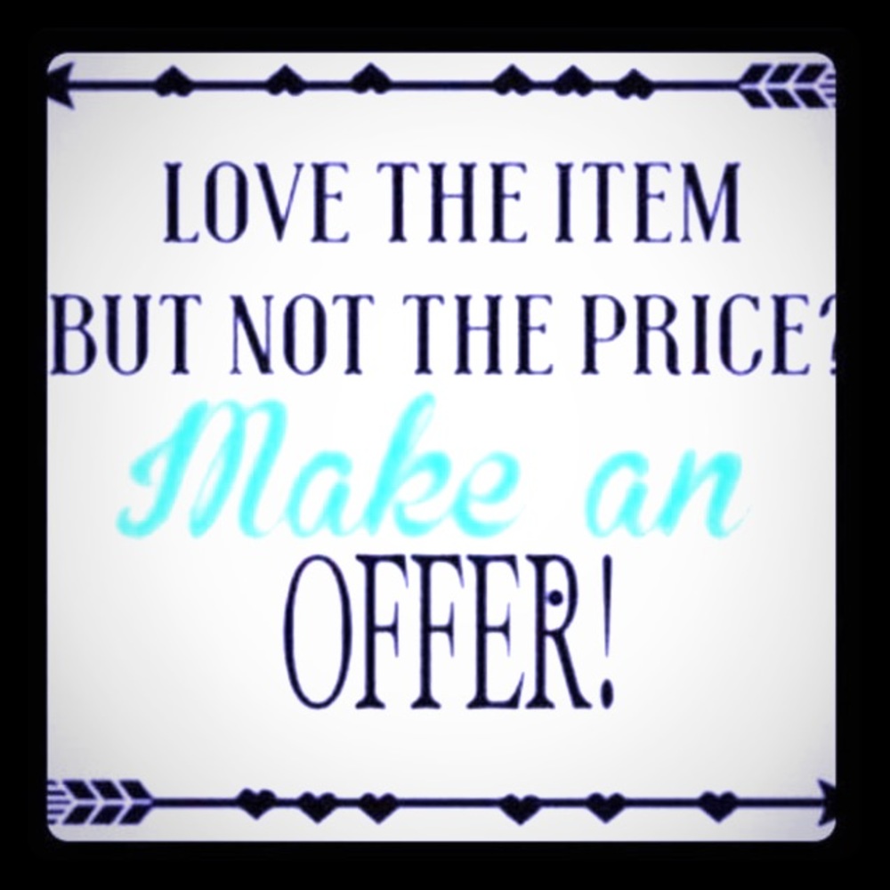 Make me an Offer